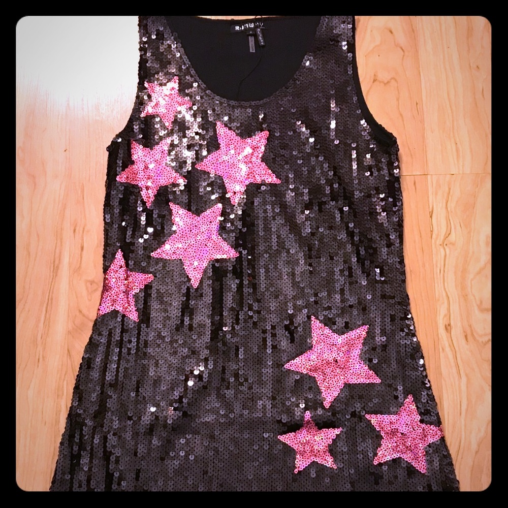 Ladies Sequined dress